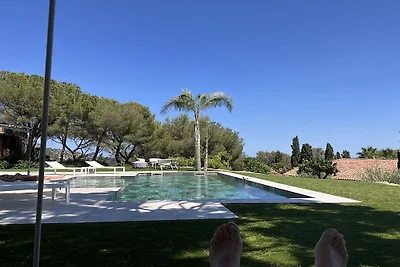 Ferienhaus mit 1 Schlafzimmer
