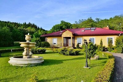 Villa per vacanze con bel giardino