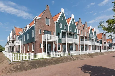 Appartamento ristrutturato sul Markermeer