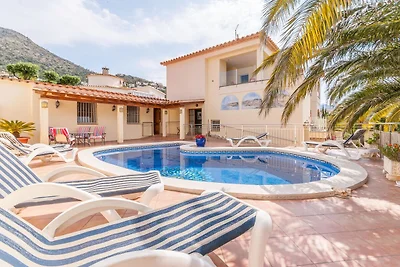Appartamento a Roses con piscina