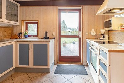 8 Personen Ferienhaus in Væggerløse