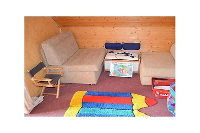 Chalet am Bergflüsschen