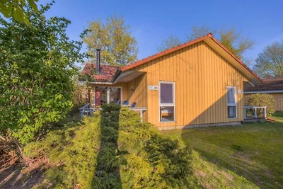 Familievakantie - tweepersoonsbungalow met te...