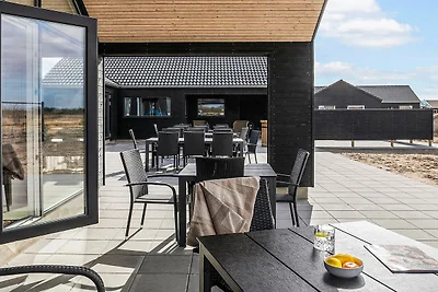 5 Sterne Ferienhaus in Idestrup