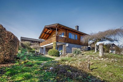 Wunderschönes Holzhaus in Waxweiler...