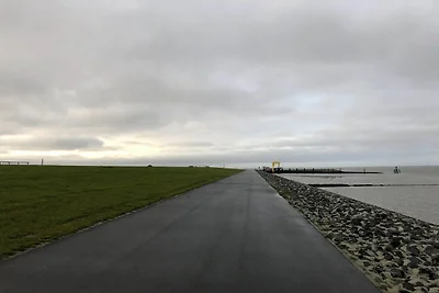 Penthouse aan het Noorderstrand op de dijk