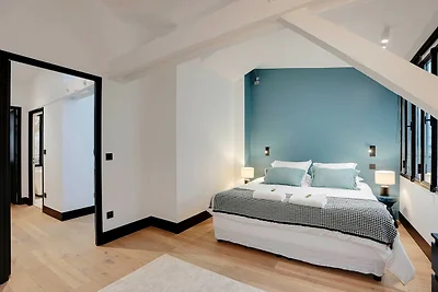 Geräumiges Loft - 4BR/7P - Montmartre -...