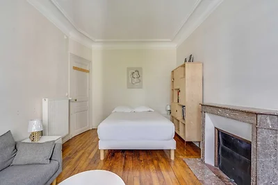 2-Zimmer-Wohnung für 4 Personen in der Nähe v...