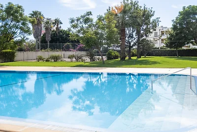 Wohnung in Alvor mit Gemeinschaftspool