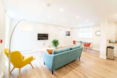 Stilvolle Strandwohnung in Great Yarmouth