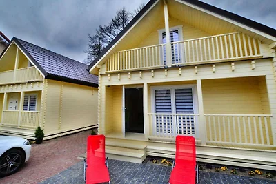 Komfortable Ferienhäuser in Meeresnähe,...