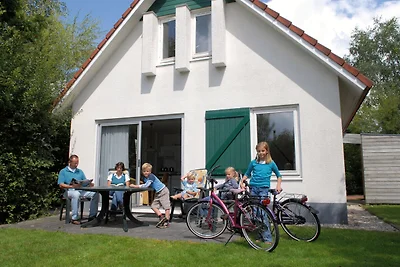 Schönes Ferienhaus mit Kamin nahe dem Drents-...