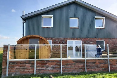 Ferienhaus in Niebüll mit Schwimmbecken