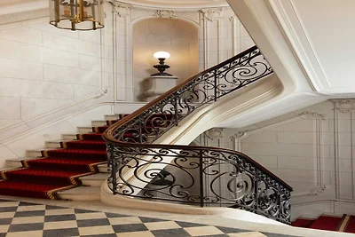 Luxe suite - AC- 2P- Madeleine/Saint Honore