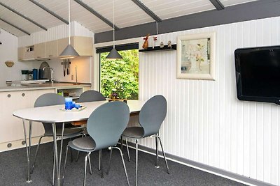 4 Personen Ferienhaus in Hemmet-By Traum
