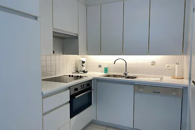 Appartement in Estartit met zee strand