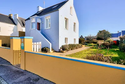 Wohnung in Guilvinec nahe Grève Blanche