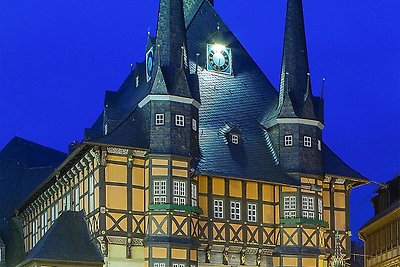 Vakwerk droomappartement, Wernigerode