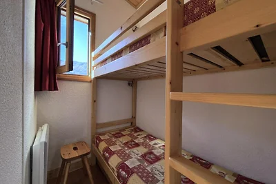 Appartamento a Les Menuires con accesso diret...