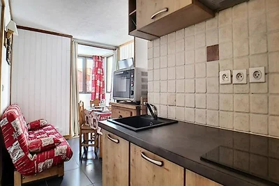 Ferienwohnung in Les Bruyères mit Zugang zu d...