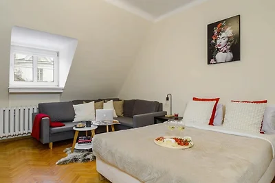 Wohnung in Ploudalmézeau in der Nähe des...
