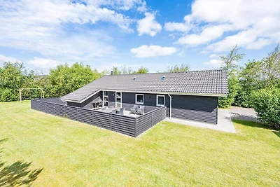 6 Personen Ferienhaus in Tarm