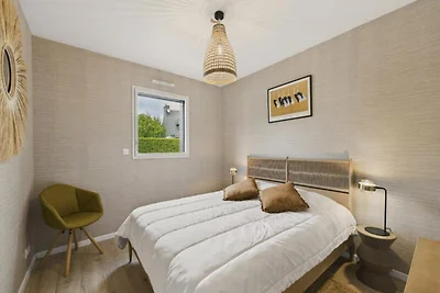 Ferienwohnung in Fouesnant in der Nähe von...