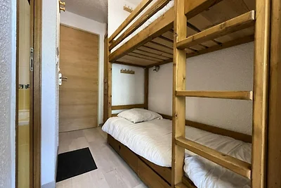 Appartamento a Les Menuires sulle piste da...