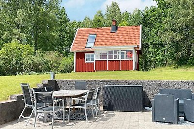 4 sterren vakantie huis in Osby