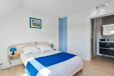 Prachtige duplexwoning voor 8 personen
