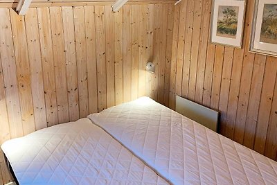 Originelles Ferienhaus in Oksbol mit Sauna