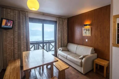 Wohnung in Les Angles nahe Gondelbahn