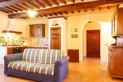 Agriturismo di lusso a Cortona con piscina