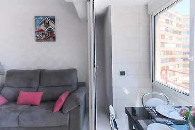 Ferienhaus in Roses mit Meerblick