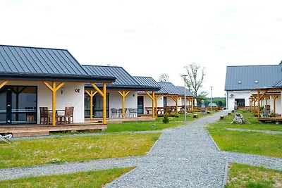 Moderne Ferienhäuser für 1-4 Pers.