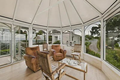 Haus in Trévou-Tréguignec in der Nähe des Str...