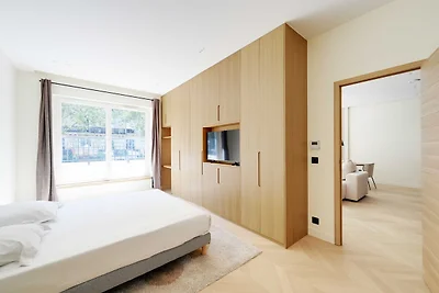 Moderne airconditioning - 2BDR/4P appartement...