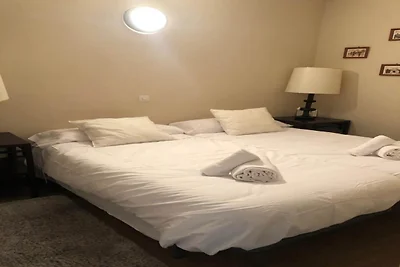 Warm appartement in Sierra Nevada voor 8...