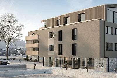 Apartment mit 3 Schlafzimmern und privater...