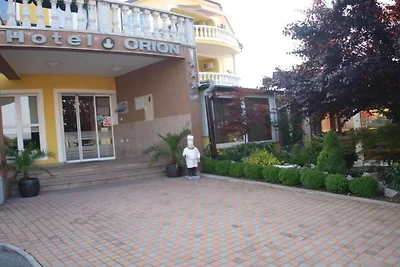 Hotel Orion - Double Room with Balcony