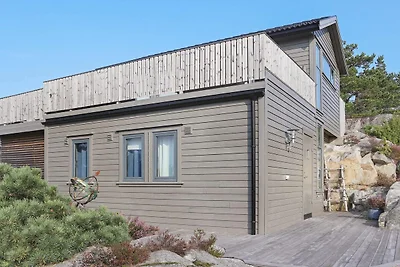 5 Personen Ferienhaus in Søndeled