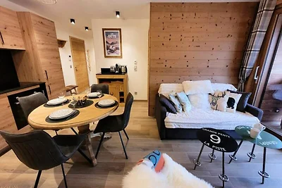 Ferienwohnung in La Turche in der Nähe der Pi...