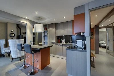 Wohnung in Tignes le Lac in der Nähe der...