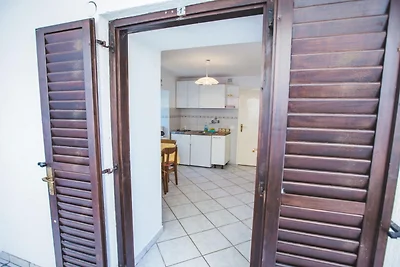 Apartments Jug - Studio Apartment with Privat...