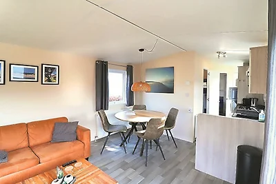 Charmantes Dünenchalet zwischen Golfplatz und...