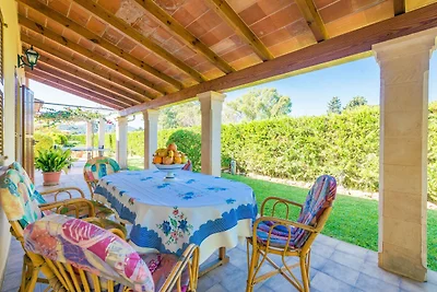 Villa in Pollensa mit Pool & Strandnähe