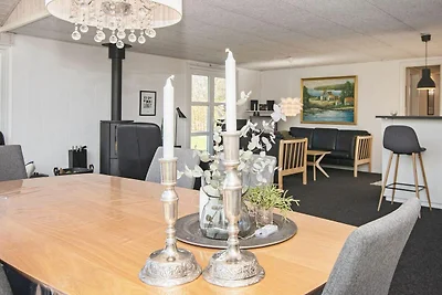 6 Personen Ferienhaus in Hemmet