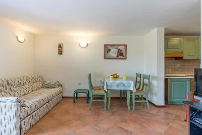 Appartement avec balcon et 1 chambre