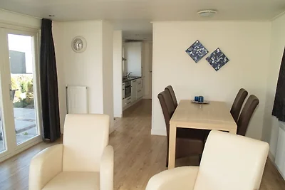 Confortevole chalet situato nel polder