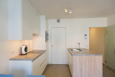 Appartement in Middelkerke voor 5 personen